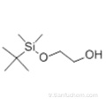 Etanol, 2 - [[(1,1-dimetiletil) dimetilsilil] oksi] - CAS 102229-10-7